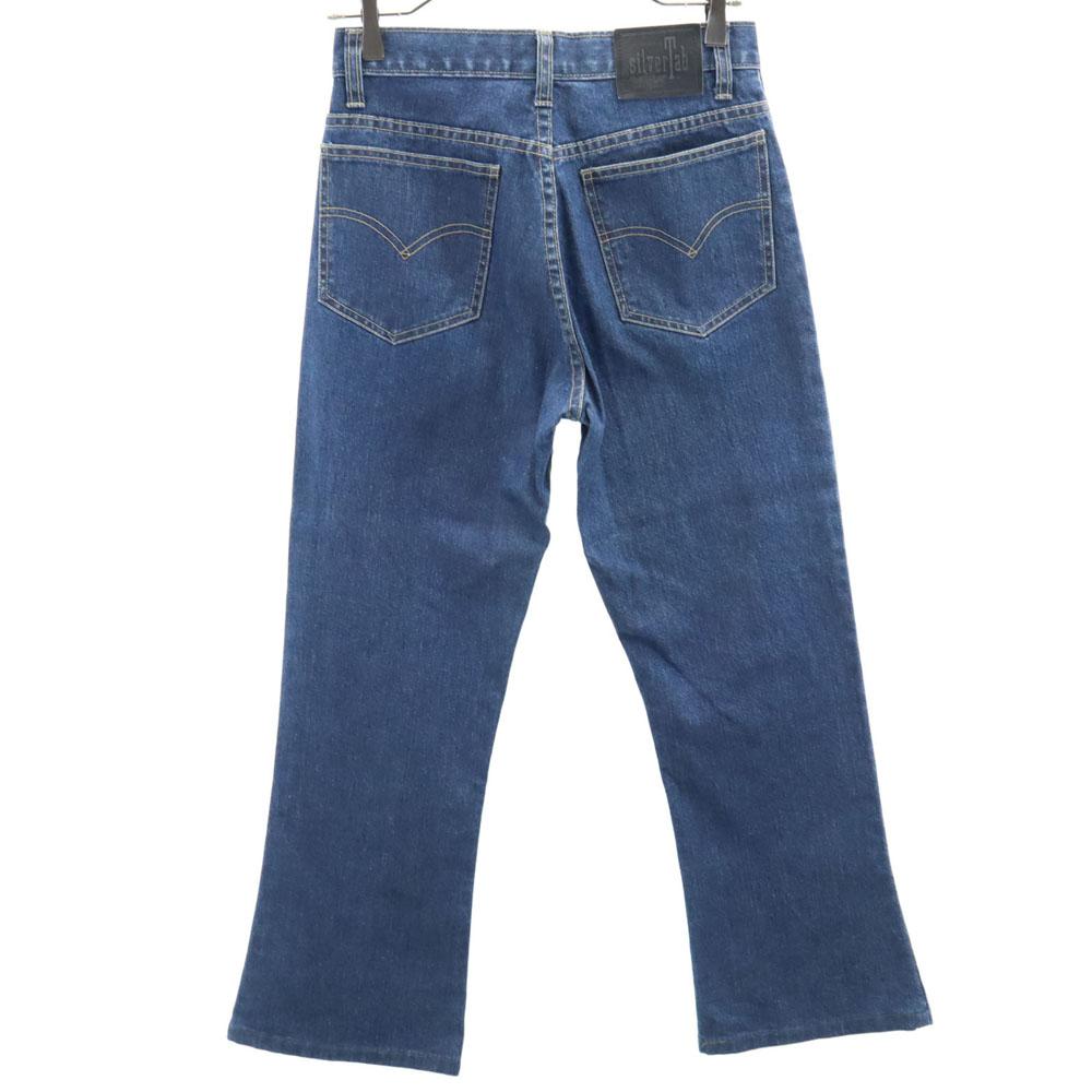 Levi's Прямые джинсы Silver Tab Женские Б/У