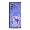 Милый чехол Genshin Impact для Xiaomi Redmi Note 11 10 8 Pro 10S 9S 9 9T 8T 9C 9A 8A 7 K40 Gaming K50 11T 5G, силиконовый чехол для телефона