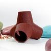 Декорация 3D Аквариумная Декорация Прерыватель Течения Акваскейп Декорация Аквариума Безопасная Пещера для Разведения Среда Обитания Креветок