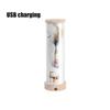Dimmable Desk Lamp Multi-Color Adjustable Artistic Decoration Light Bedside Lamp  Indoor Use