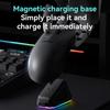 Ajazz AJ159 P MC Wireless Gaming Mouse Ergonomic Lightweight 12000DPI 2.4G USB Optical PAW3311 Sensor Gaming Mouse