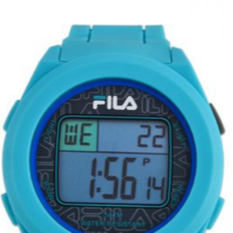 Fila Унисекс часы с полиуретановым ремешком Fck 38 101 004