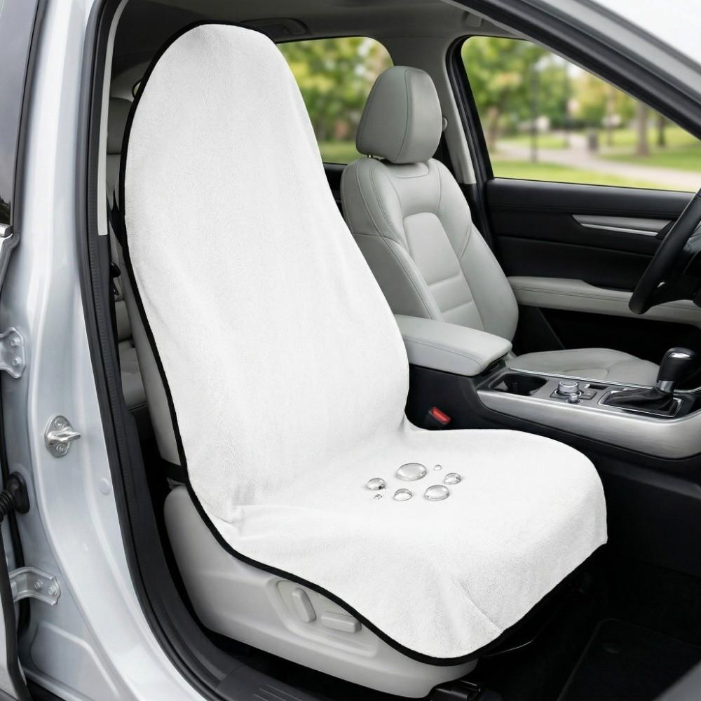 Waterproof Car Seat Covers Sweatproof Non-Slip Seat Protectors Seat Protectors  Running