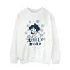 Jungle Book Womens/Ladies Mowgli Flowers Sweatshirt