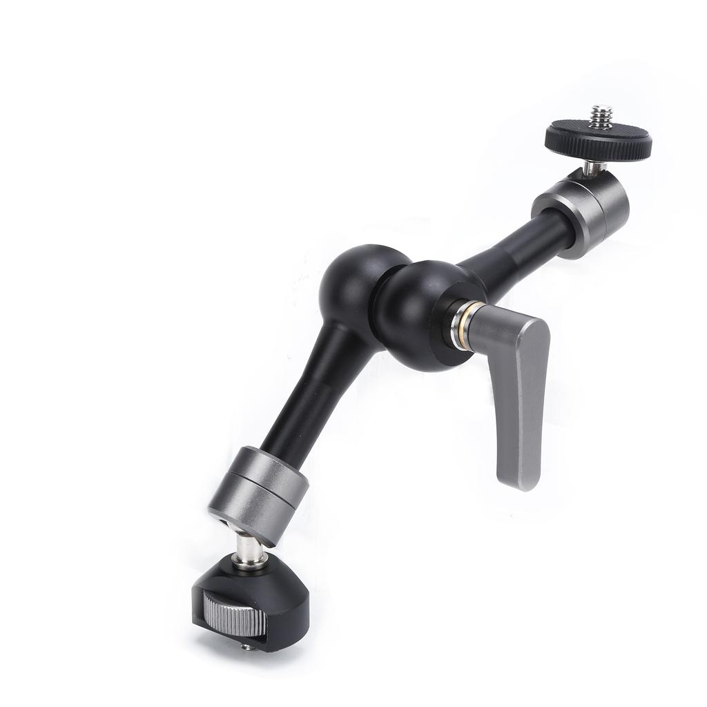 5 дюймов Регулируемый Фрикционный Мощный Шарнирный Магический Кронштейн с Карданным Шарниром для Инструментов для Съемки