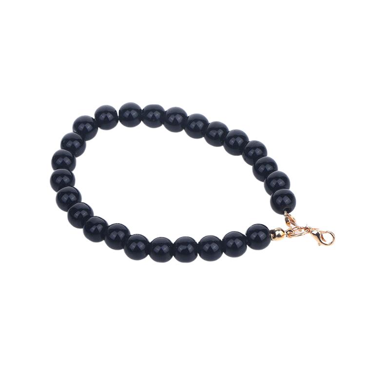 Брелок с имитацией жемчуга, сумка для наушников, подвеска на запястье, держатель для ключей из бисера, браслет из жемчуга, брелок для женщин, украшение для мобильного телефона