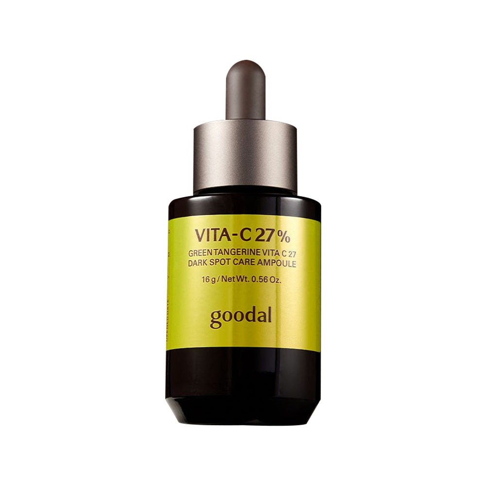Green Tangerine Vita C 27 Dark Spot Care Ampoule 16g/0.56oz.