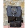 Leather Laptop Backpack, Brown Leather Rucksack, Backpack Rucksack Travel Backpack For Men and Women