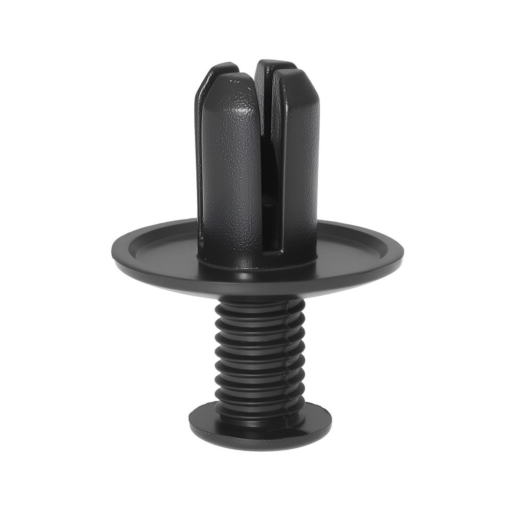 50 / 100Pcs Car Clip Bumper Fender Push 6mm 8mm Rivet Retainer Plastic Fastener Clip Automotive spare parts Car Rivet Fasteners