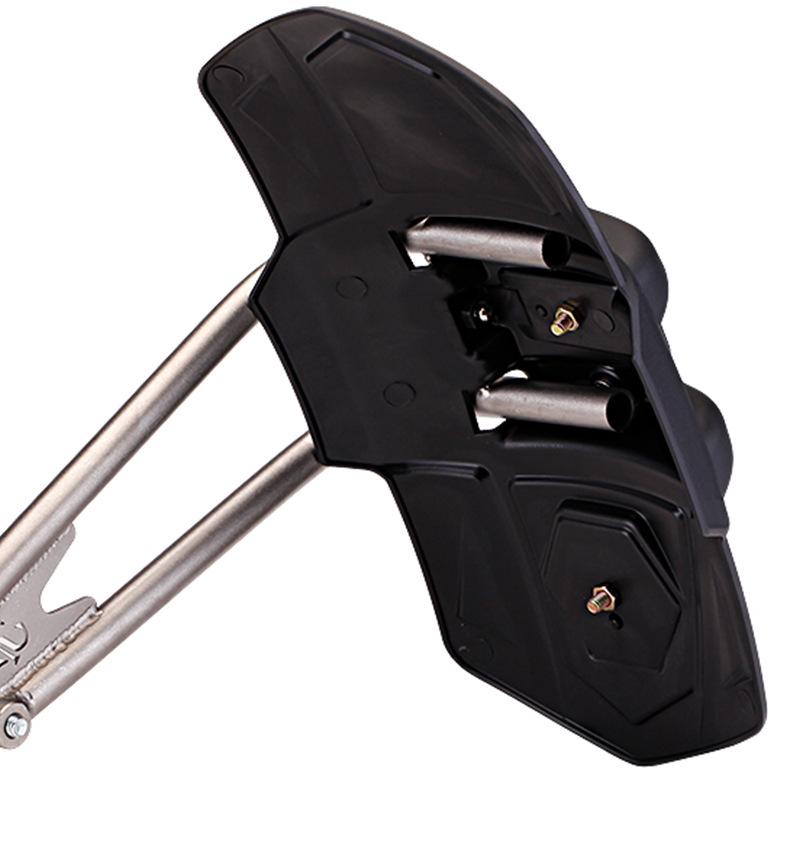 DUKE RC390/DUKE390 Rear Fender Mudguard Water Deflector