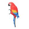1Pc/1 Pair Simulated Parrot Figurine Flower Pot Vase Hugger Planter