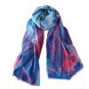 Autumn and Winter 80 Digital Inkjet Wool Scarves, Warm Shading Shawls, Scarves, Dual-use