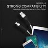 USB-кабель для быстрой зарядки для iPhone 12 13 14 11 Pro X Max 6 7 8 Plus 5 SE Apple iPad Origin Шнур для мобильного телефона Провод для зарядного устройства для передачи данных 3 м