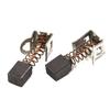 2 Pair/set Carbon Brushes For GSR GSB 12V 14.4V 18V 24V