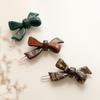 J.Lauren French Mini Ribbon Point Hair Pin H01229