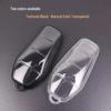 BYD Qin Plus DMI TPU Key Case: Fully Enclosed, Transparent, Drop-Proof Cover for Men