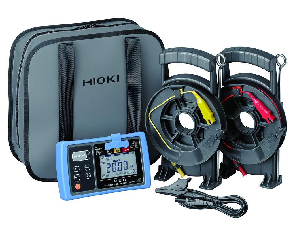 HIOKI Earth Resistance Meter FT6031-03