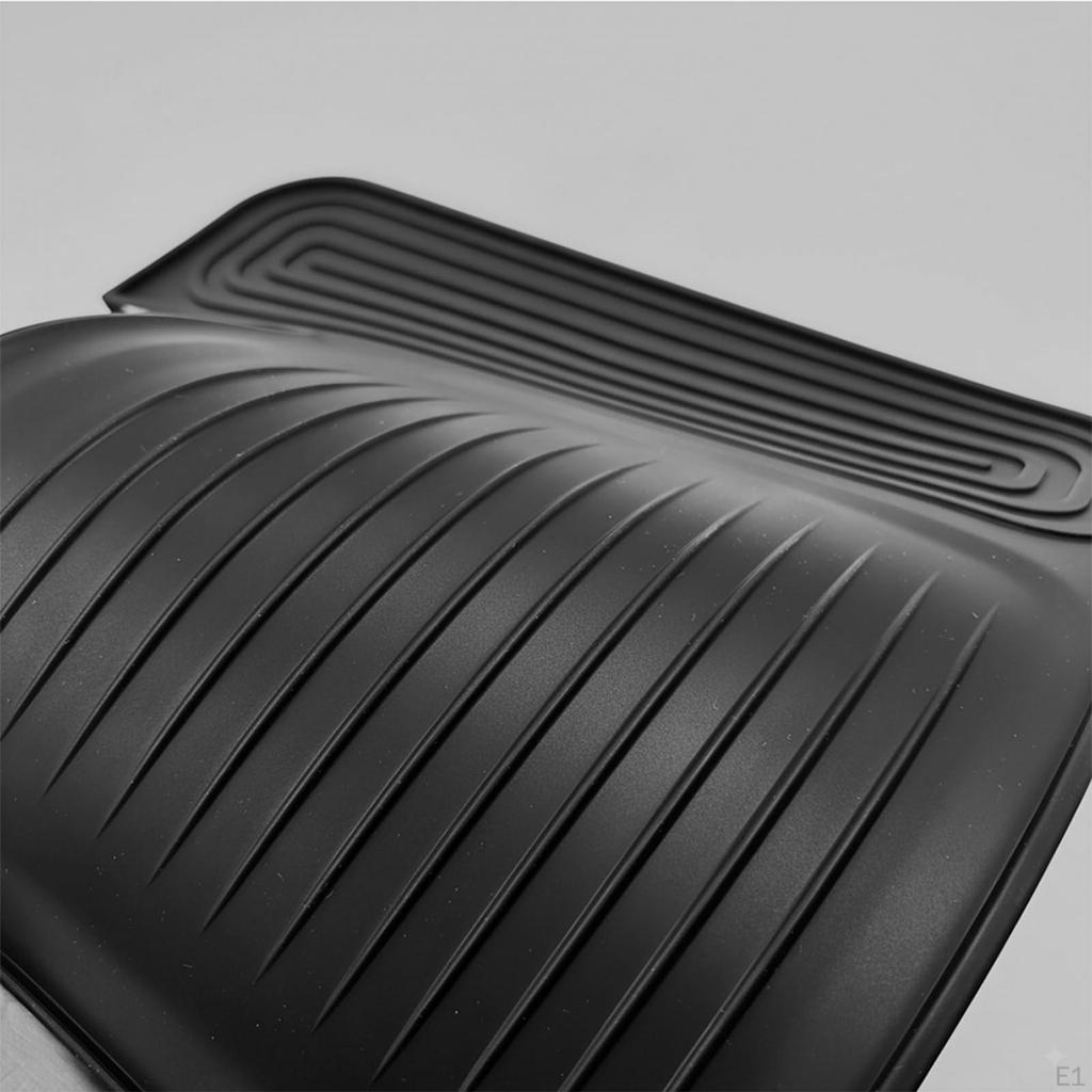 Silicone Top Mat Cafe Accessories Easy Clean Anti Scratch Slip Coffee Maker for ES601