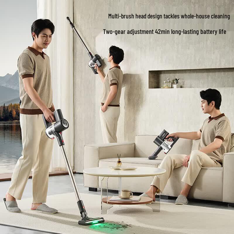SUPOR Wireless Handheld Vacuum Cleaner CN plug (adapter included)