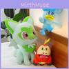 Кукла Покемон Спригатито Кваксли Плюшевые игрушки-животные с мягким наполнителем для детей
