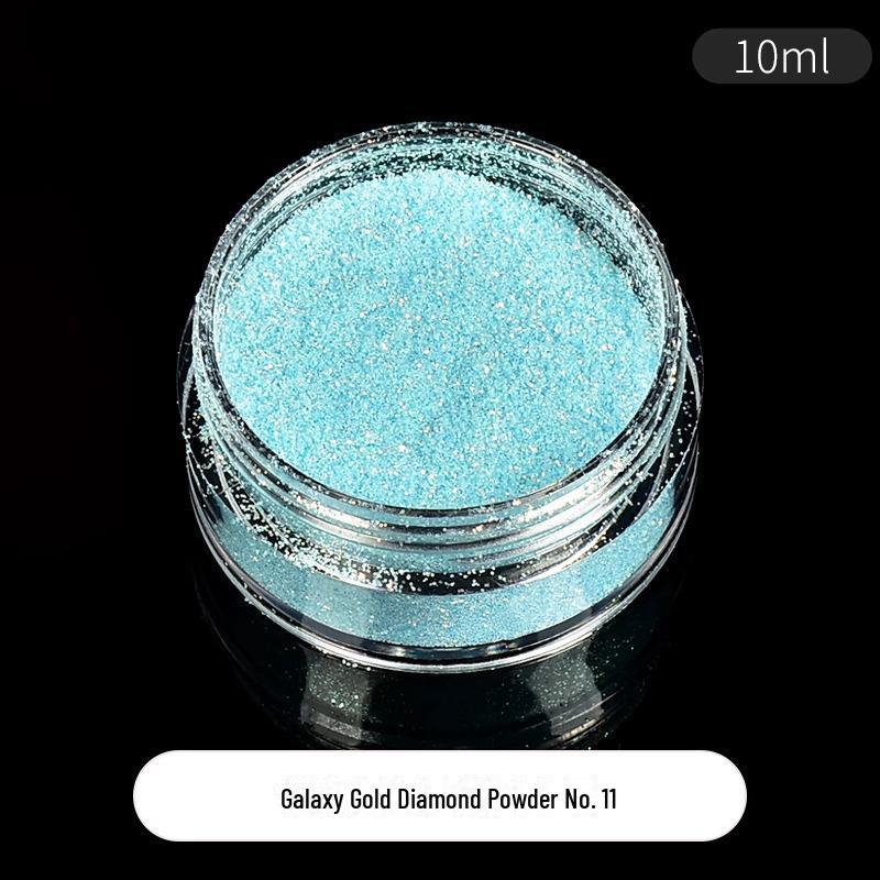 Dreamy Summer Glitter Mix: Hexagonal Sequins, Laser, and Fine Glitter In DIY Hemp Material.