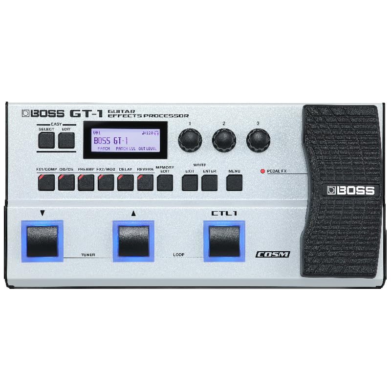 BOSS production white Универсальный адаптер 9 В Щит 5 м набор Мультиэффектор GT-1-WH Ограниченный цвет + +