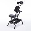 Portable Folding Tattoo and Massage Chair with Gua Sha Functionality