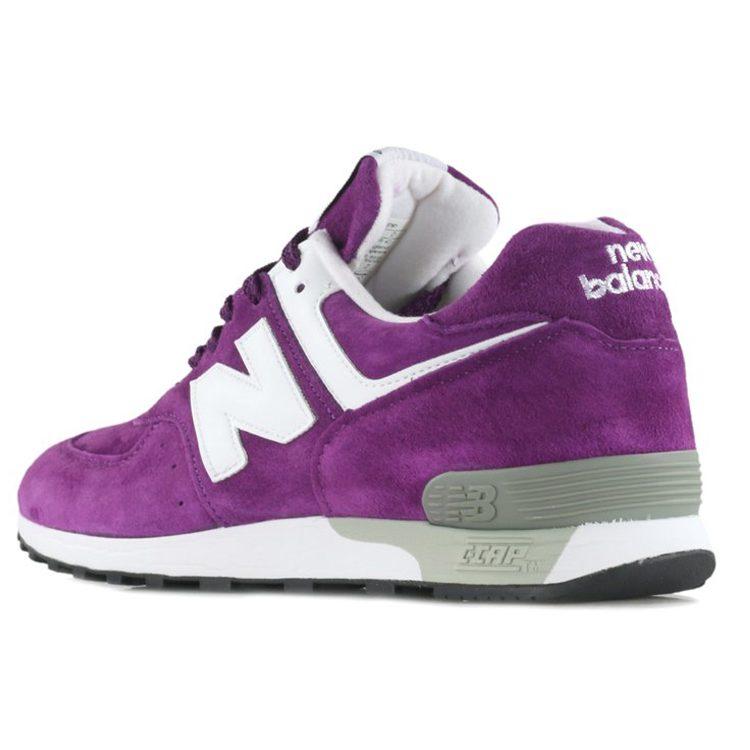 New Balance 576 'Пурпурный Белый' M576PP