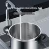 Shuangxi Stainless Steel Pressure Cooker