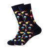 Носки женские Tide Brand Tide Socks Cotton Creative Food Series Medium Tube Персонализированные трендовые носки