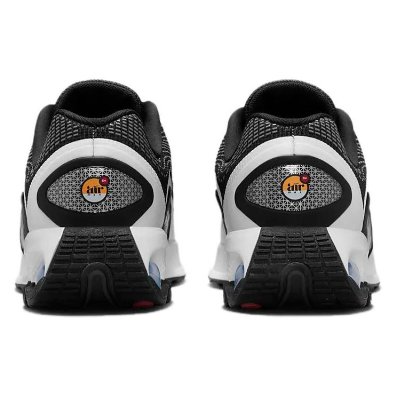 Nike Кроссовки Air Max Dn Черный Белый Холодный Серый GS FB8987-003