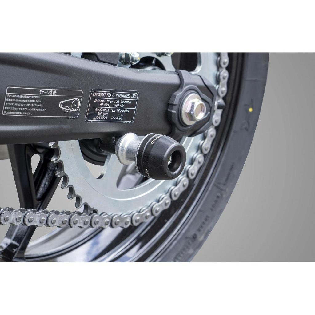 Over Racing 59-86-03 Stand Hook Slider ZX-25R Aluminum Base Bolts Included