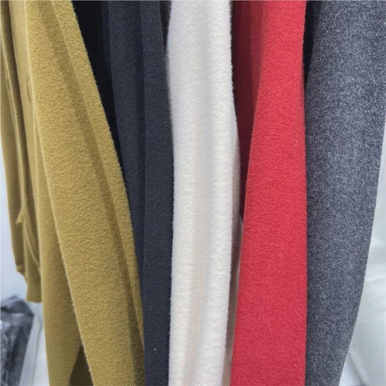 German Velvet Women's Warm Hooded Hoodie - 2025 Autumn/Winter Collection