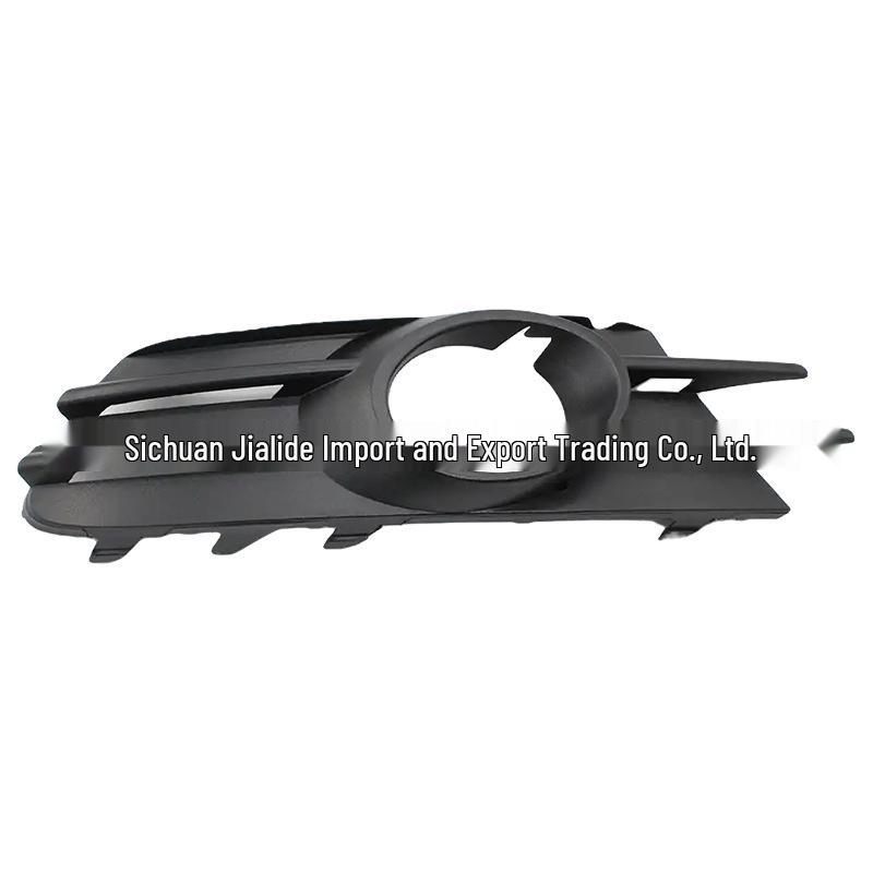 Volkswagen Scirocco 09-14 Рамка противотуманной фары и решетка переднего бампера - Левая и правая