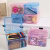 Jewelry Container Collection Box Rectangular Shape Cards Box Storage Box for Storing Jewelry