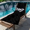 B-ber-serk-k game Towel Large Quick-Drying Microfiber G-guts soft Beach Towel for Travel Fitness Sauna Bathing Camping