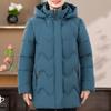 Plus Size 2XL-7XL Middle Age Women Winter Coats Hooded Thick Warm Outerwears Elegant Loose Parkas Lady Jackets