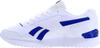 Кроссовки Glide Ripple Clip ftwr white/vector blue/ftwr white (GZ5200)