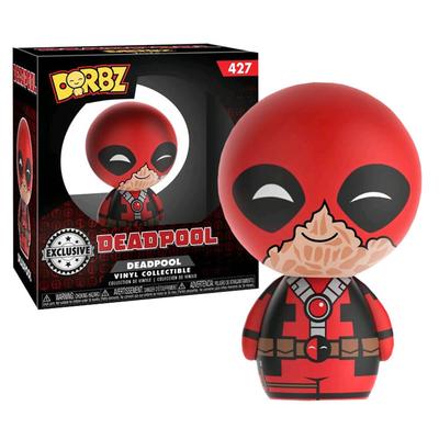 Рваная маска Дэдпула Эксклюзив для США Dorbz