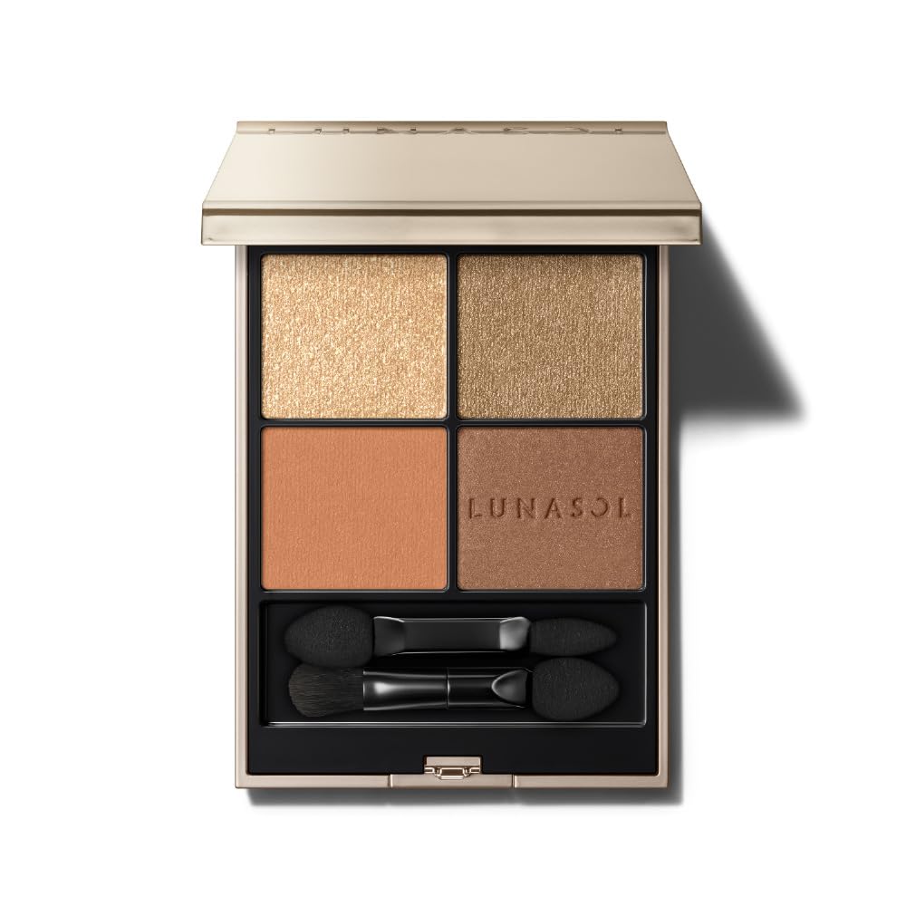 LUNASOL Eye Coloration N 13 Sepia Amber [Eyeshadow]