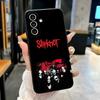 Чехол для телефона Band S-SlipknotS для Samsung A25 A13 A33 5G A54 A36 A35 A56 A52 A14 Ударопрочный Мягкий чехол
