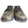 Nike Kobe 11 Mamba Day ID Graffiti Low Basketball Shoes Men Sneaker Black Gold 865773-991