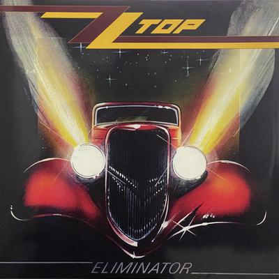 Виниловая пластинка ZZ TOP - Eliminator 8122796555 RHINO 2019 Европа Рок