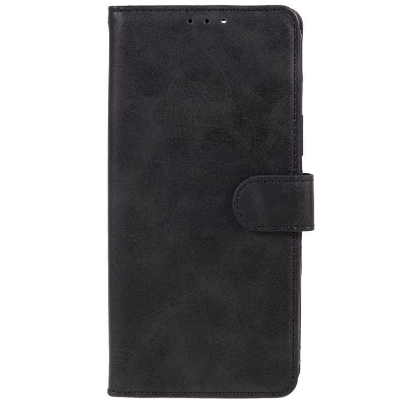 For Honor 200 Pro 5G Wallet Case Calf Texture Leather Phone Cover