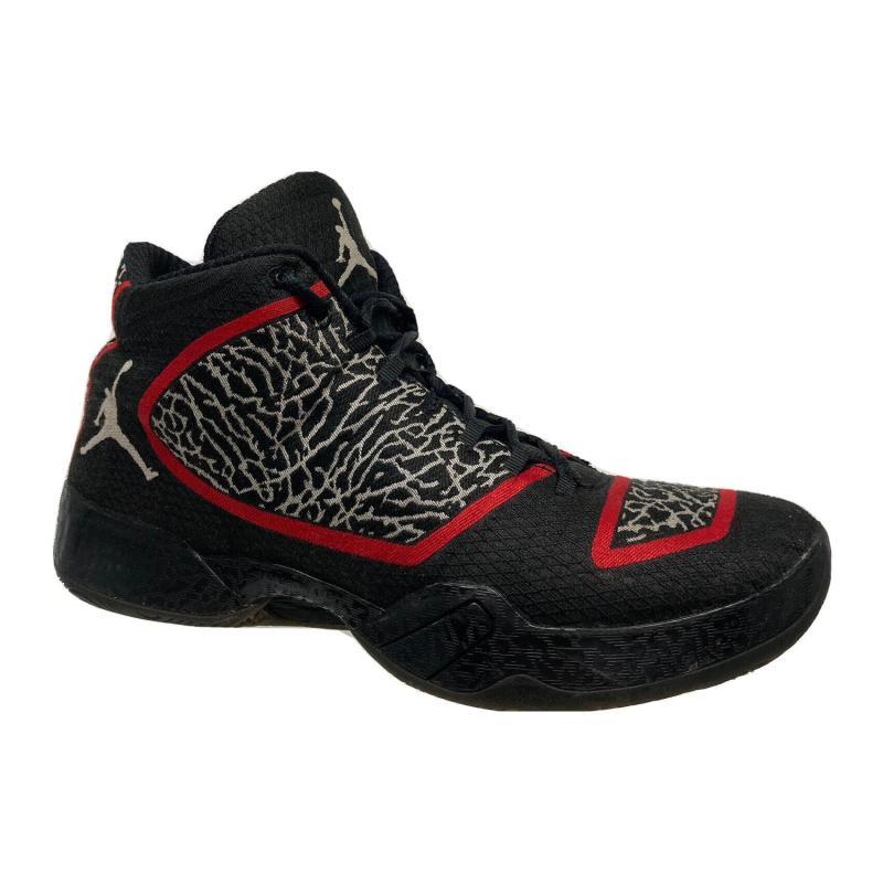 Jordan XX9 Черный Белый Тренажерный красный Jordan 695515-023