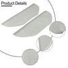 Replacement Cleaning Cloths For Tefal For X-Plorer Series 95 RG7975WH RG7987WH Robot Vacuums Sweeper Spare Wipping Cloth Pads