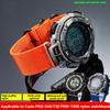 Для Casio PRG-240/PRG-130Y/T PRW-1500 Серии Спортивный холщовый ремешок PROTREK Серии нейлоновый Спортивный ремешок для часов Мужской Браслет