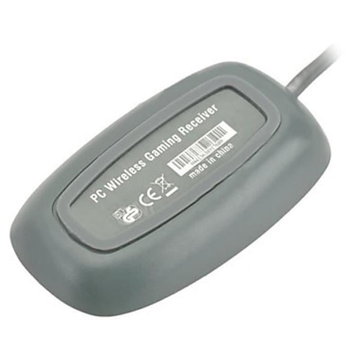 Адаптер беспроводного игрового приемника Vococal® для контроллера геймпада XBOX 360