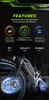 DUOTTS N26 electric bicycle, dual motors, 48V 20Ah battery, 26 x 4-inch wide tires, hydraulic disc brakes, full suspension, maximum range 60-120 km.