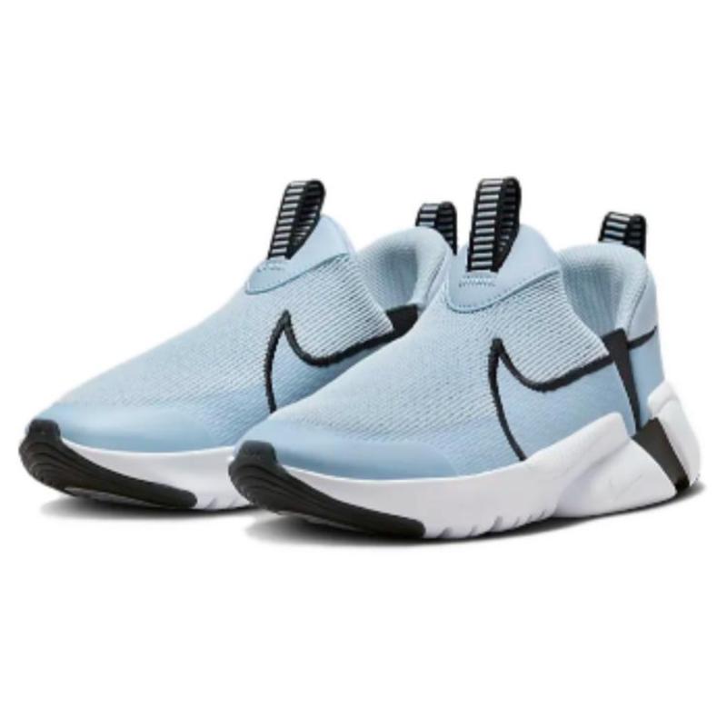 Nike Кроссовки для бега Flex Plus GS Низкие Бело-синие DV8999-402